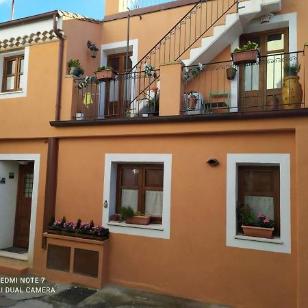 Casa Vacanza La Posadina Баунеї Екстер'єр фото