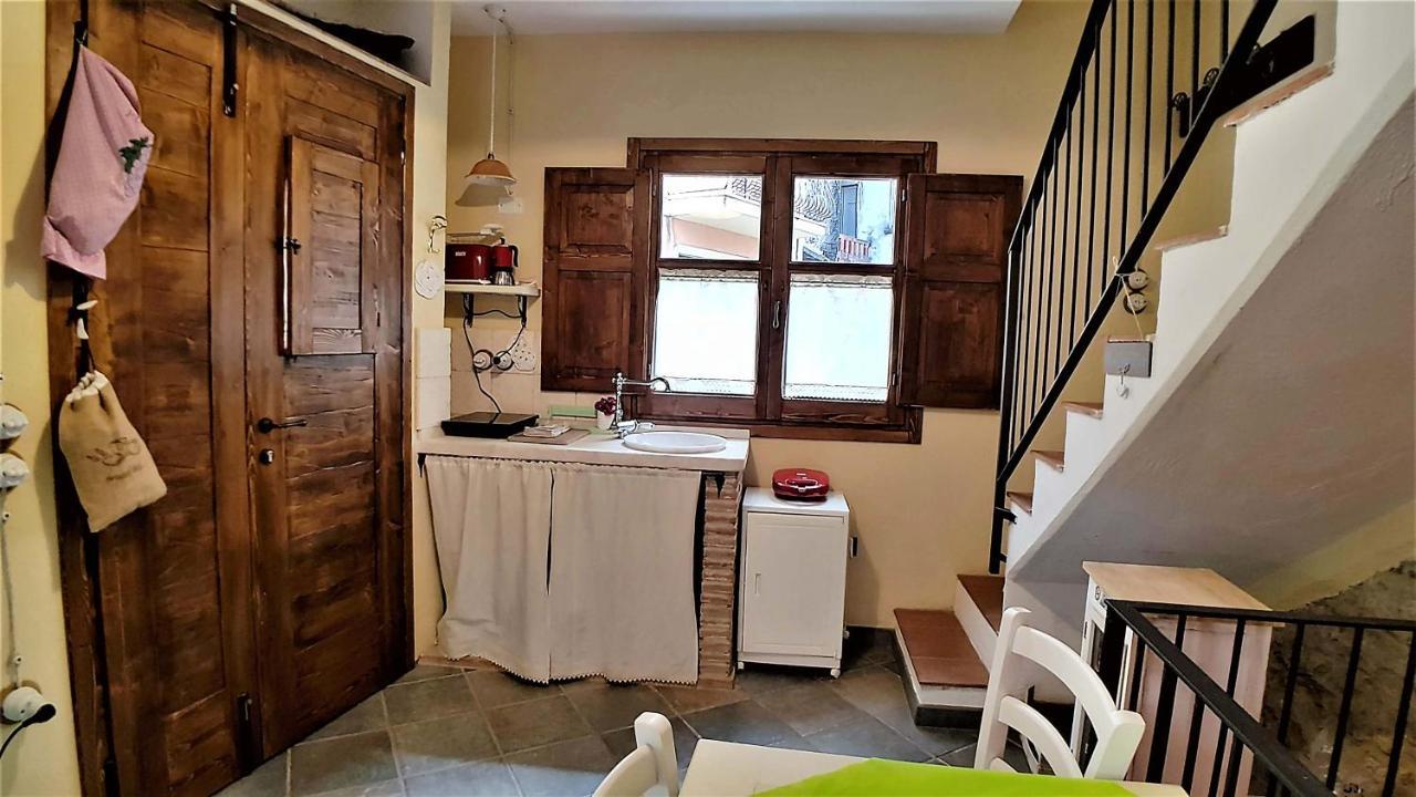 Casa Vacanza La Posadina Баунеї Екстер'єр фото