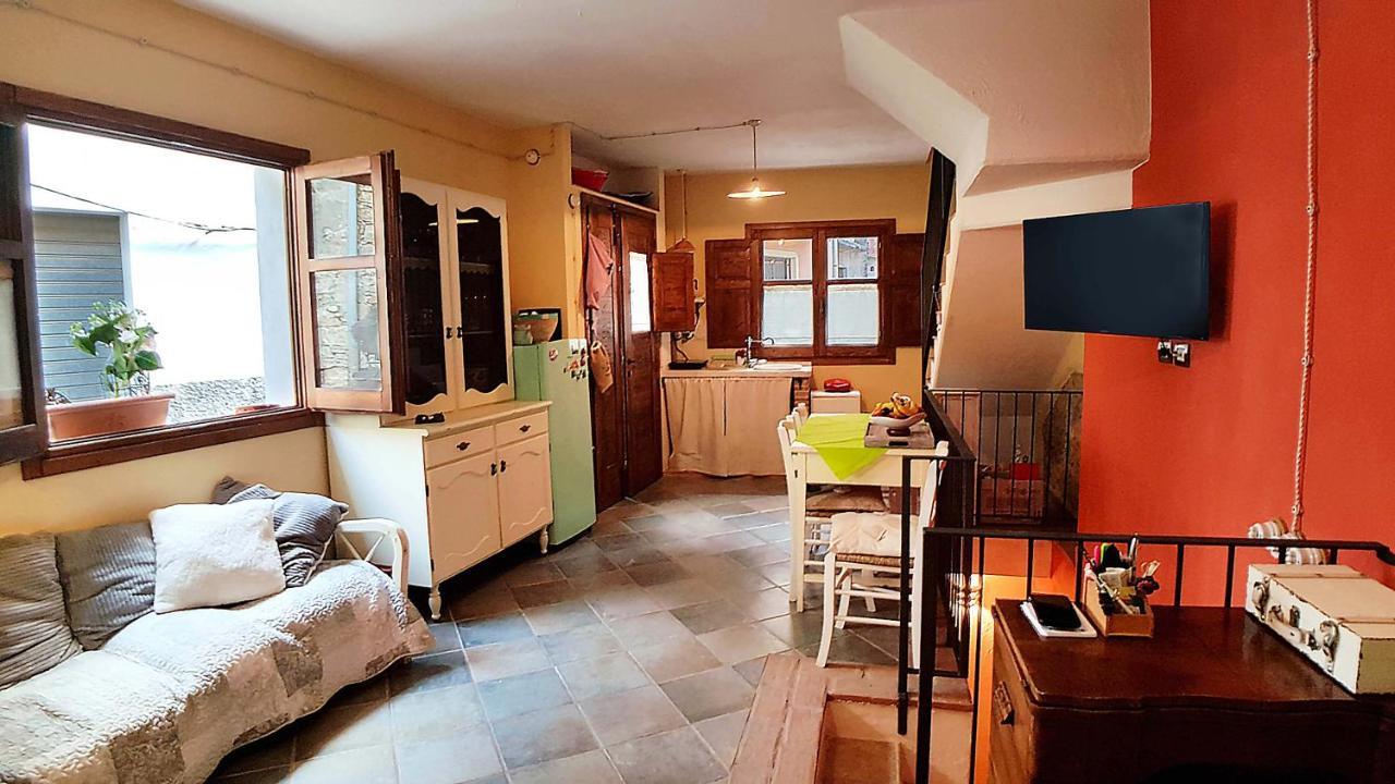 Casa Vacanza La Posadina Баунеї Екстер'єр фото