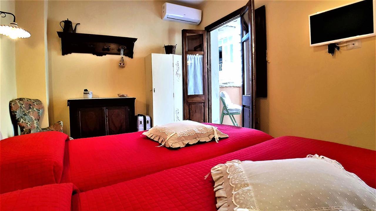 Casa Vacanza La Posadina Баунеї Екстер'єр фото