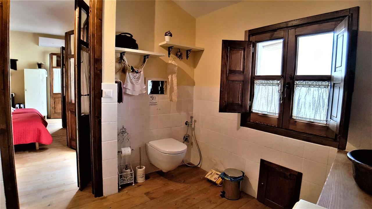 Casa Vacanza La Posadina Баунеї Екстер'єр фото