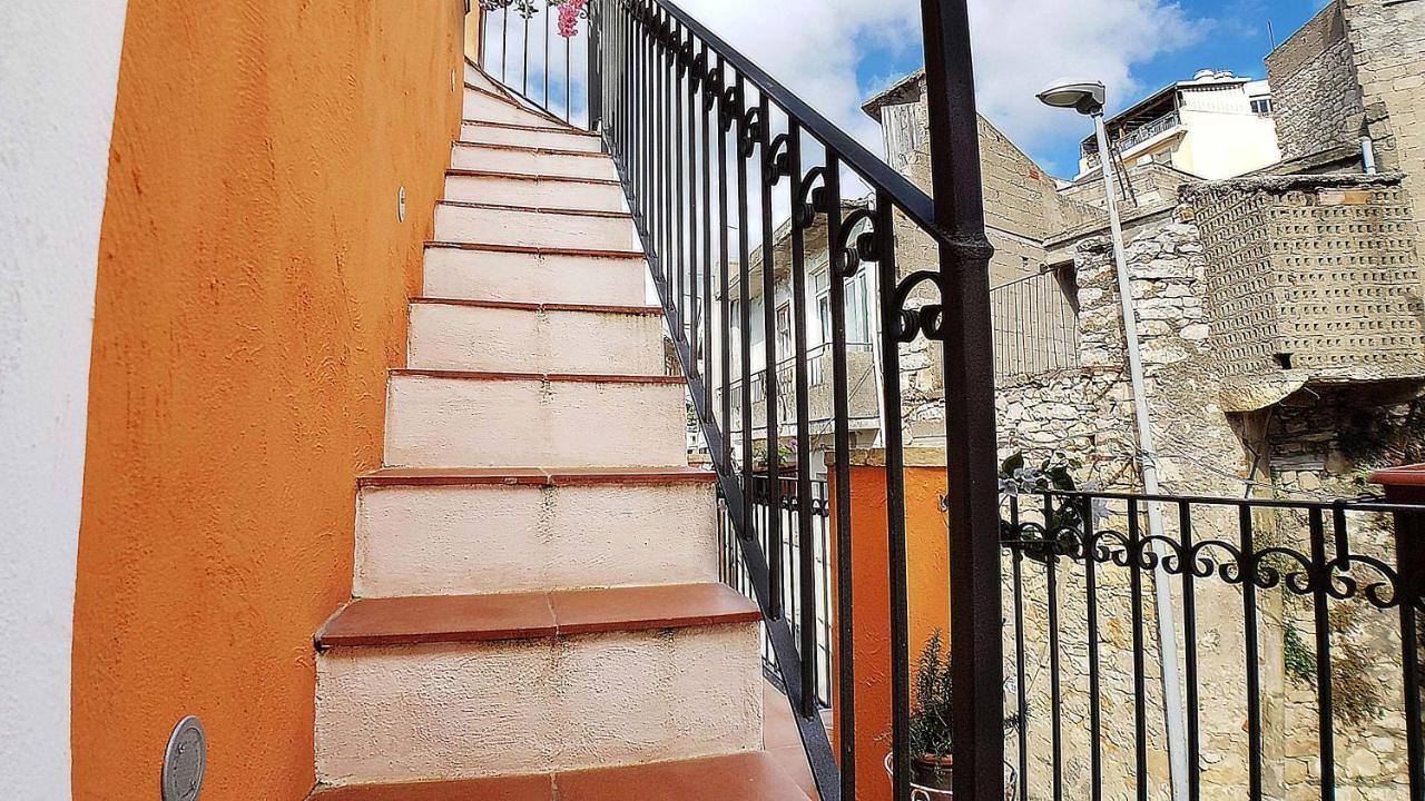 Casa Vacanza La Posadina Баунеї Екстер'єр фото