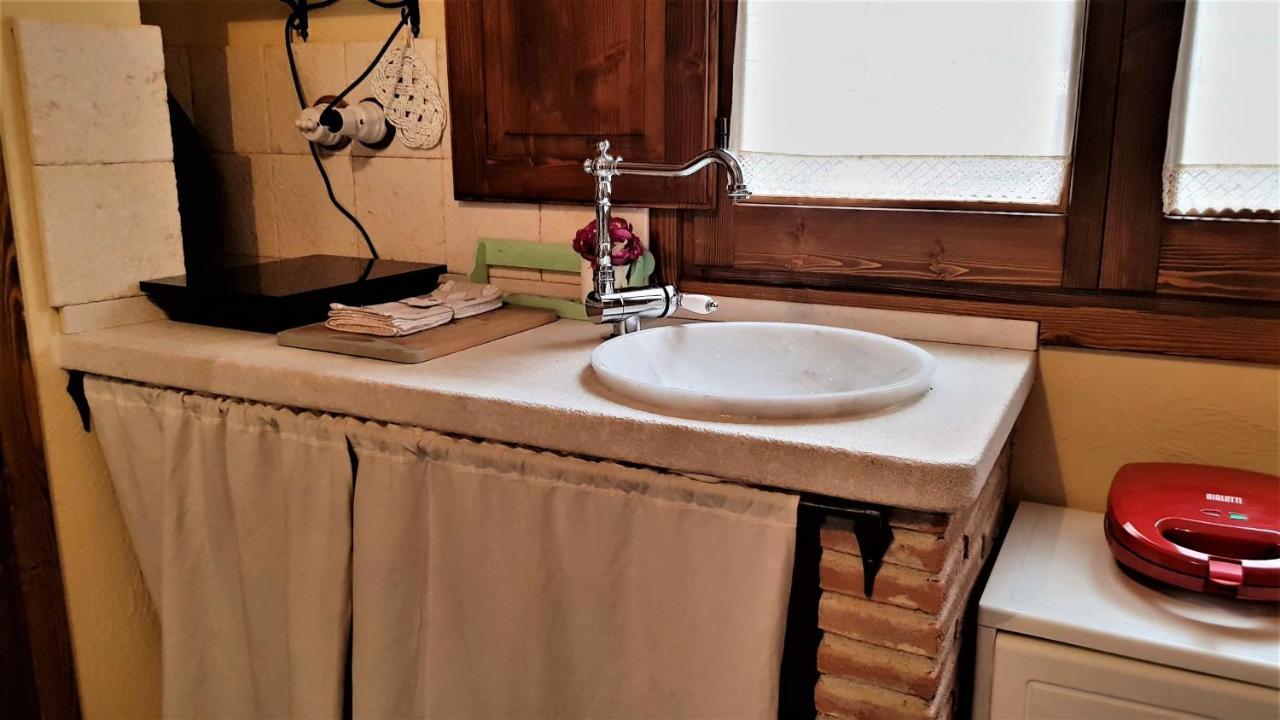 Casa Vacanza La Posadina Баунеї Екстер'єр фото