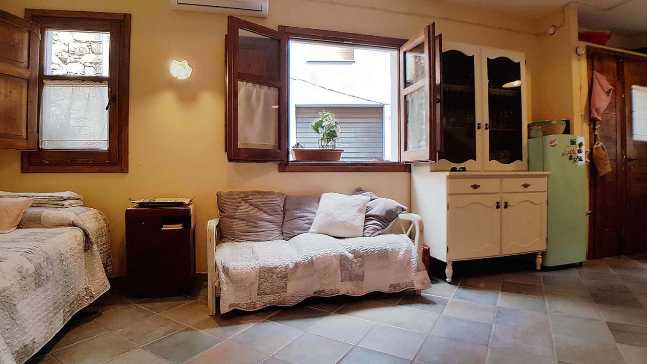 Casa Vacanza La Posadina Баунеї Екстер'єр фото