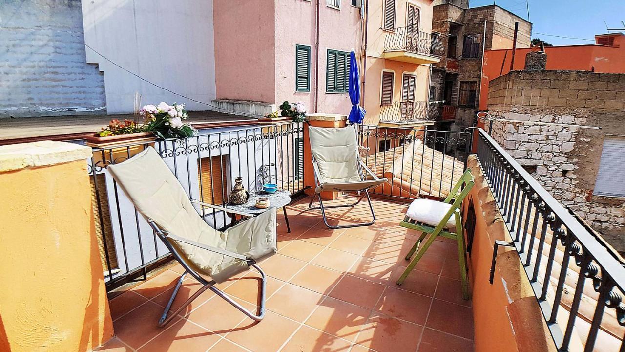 Casa Vacanza La Posadina Баунеї Екстер'єр фото