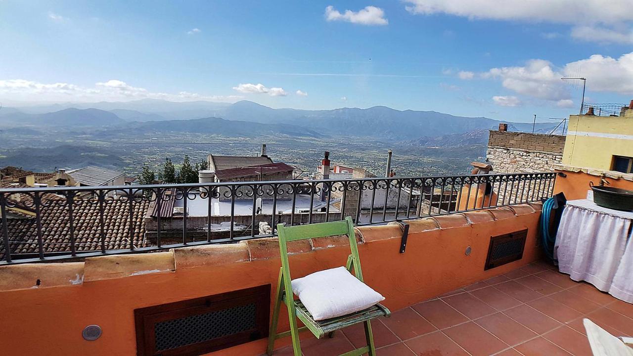 Casa Vacanza La Posadina Баунеї Екстер'єр фото