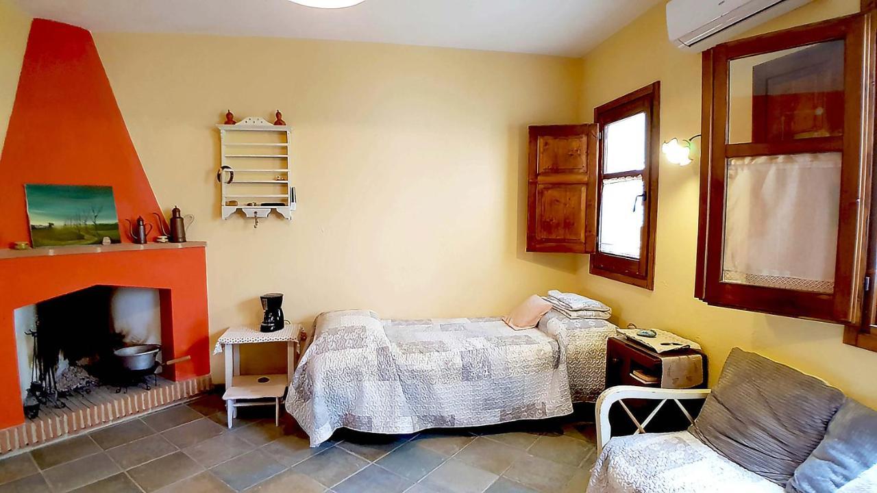 Casa Vacanza La Posadina Баунеї Екстер'єр фото