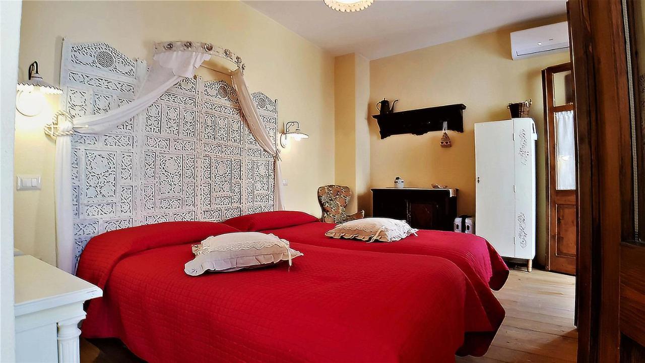 Casa Vacanza La Posadina Баунеї Екстер'єр фото