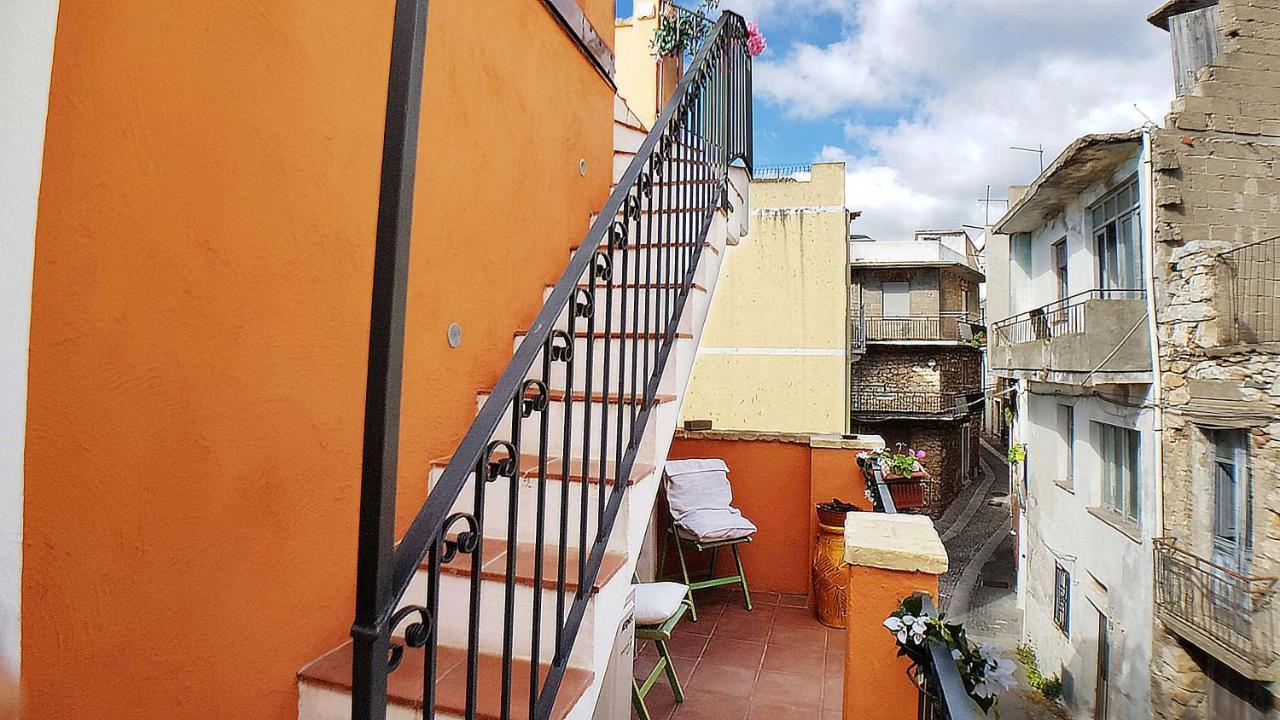 Casa Vacanza La Posadina Баунеї Екстер'єр фото