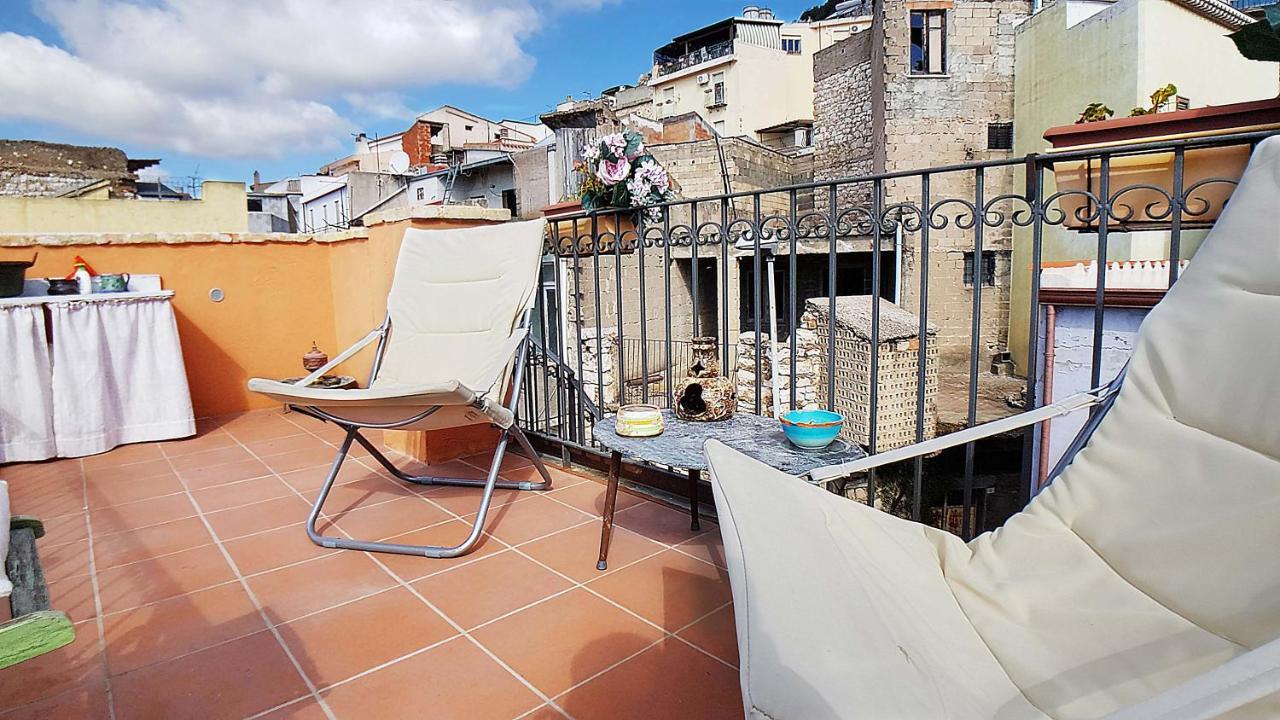Casa Vacanza La Posadina Баунеї Екстер'єр фото