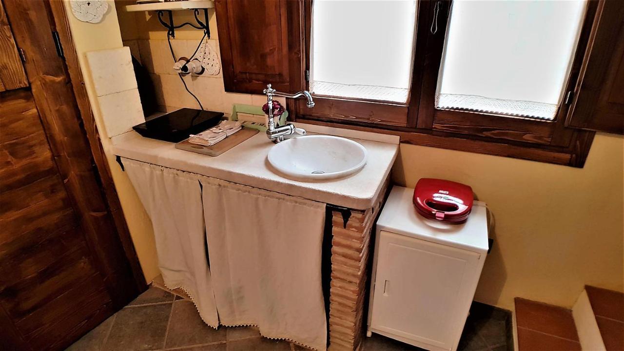 Casa Vacanza La Posadina Баунеї Екстер'єр фото