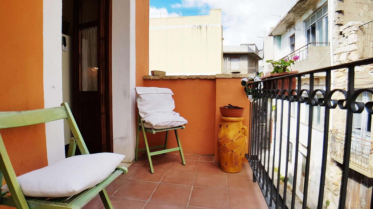 Casa Vacanza La Posadina Баунеї Екстер'єр фото