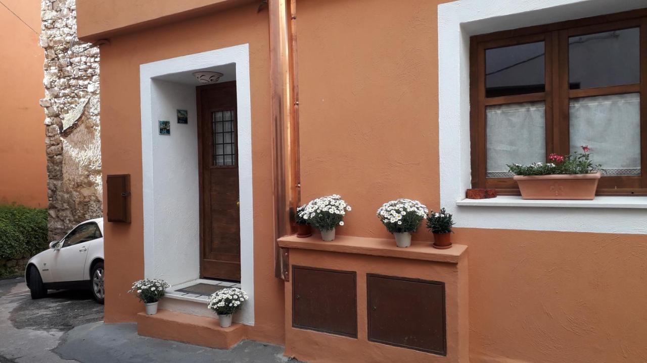 Casa Vacanza La Posadina Баунеї Екстер'єр фото